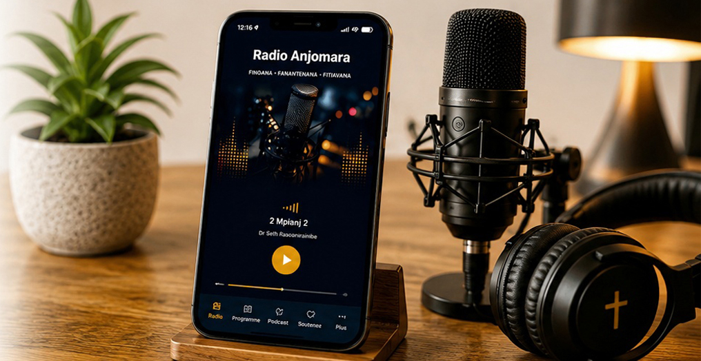 Radio Anjomara